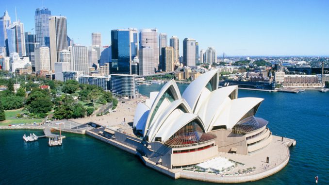 Сидней. Все факты о городе, где была олимпиада в 2000 году