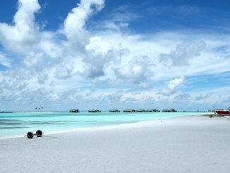 Мальдивы, райский уголок