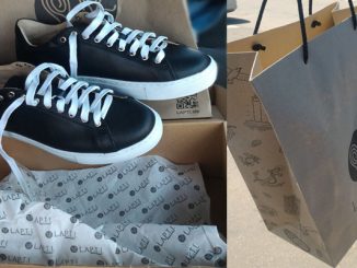 L.A.P.T.I. впечатления от покупки обуви