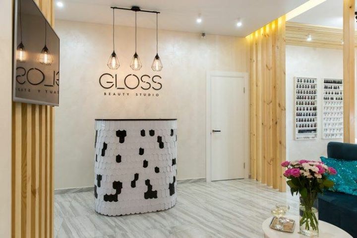 Салон красоты GLOSS beauty studio