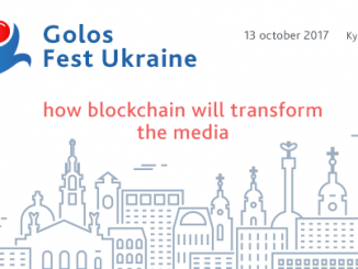 Golos Fest Ukraine - Перший український фестиваль Блокчейн-медіа