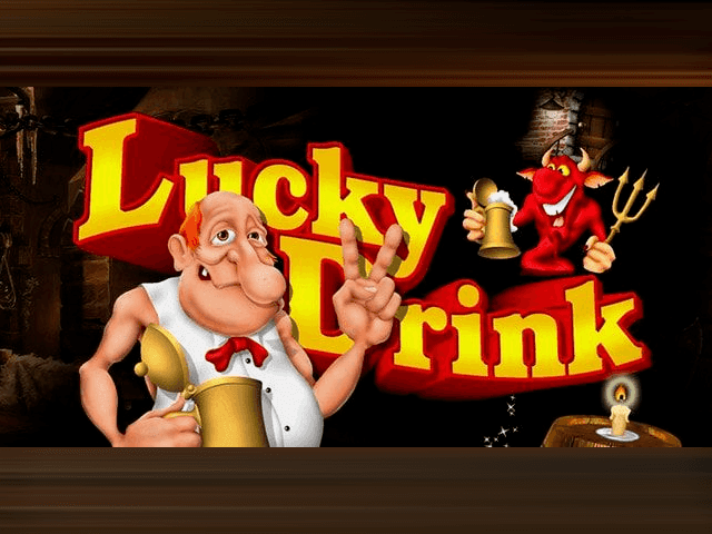 lucky drink описание игрового автомата